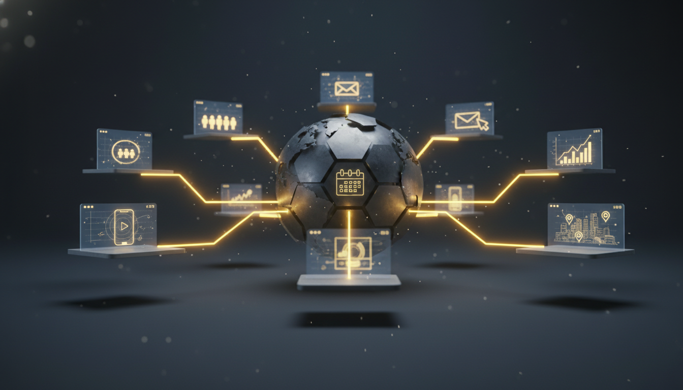 How to build a multi-channel marketing strategy in 2026