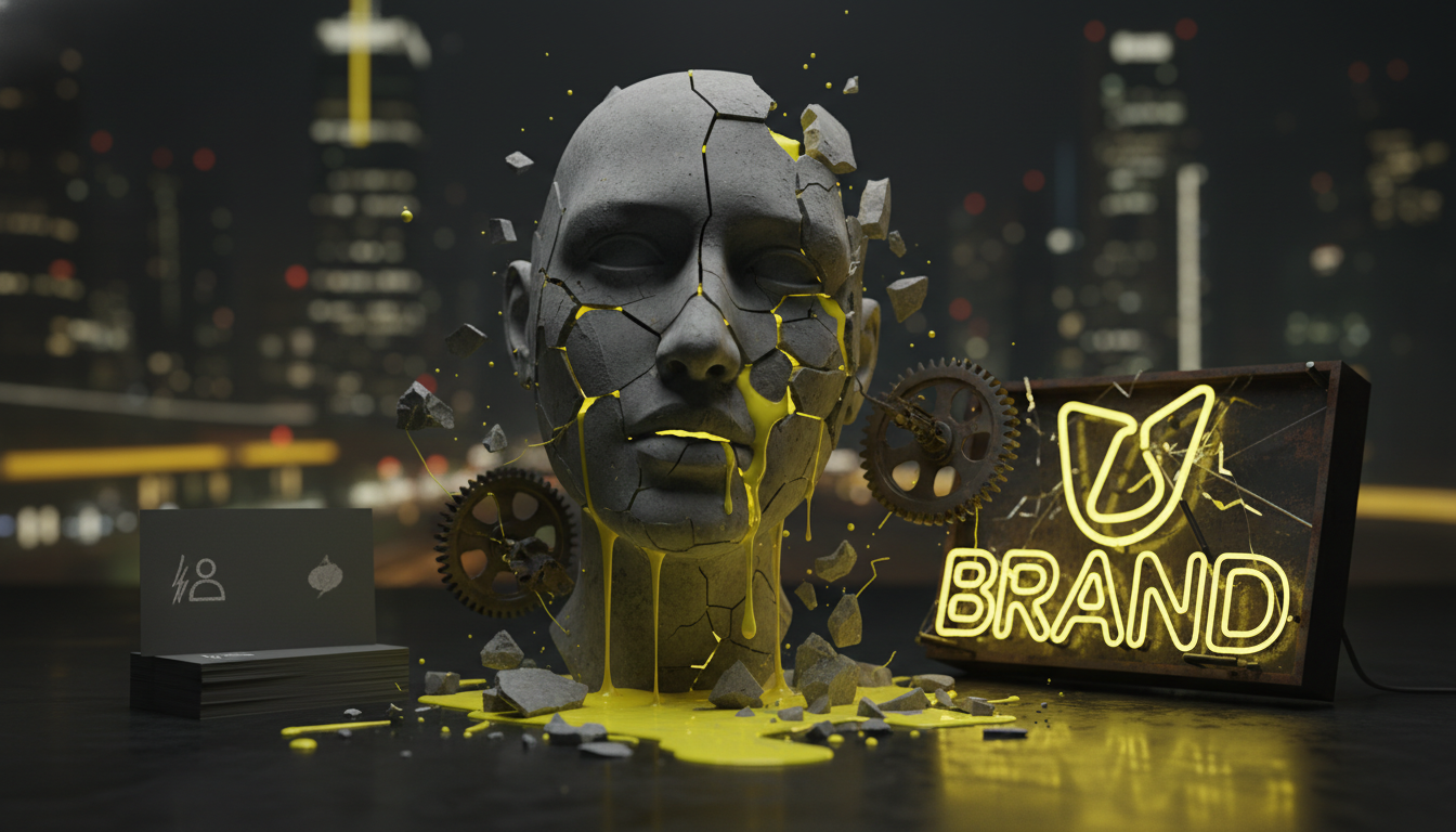Why your brand identity is costing you customers