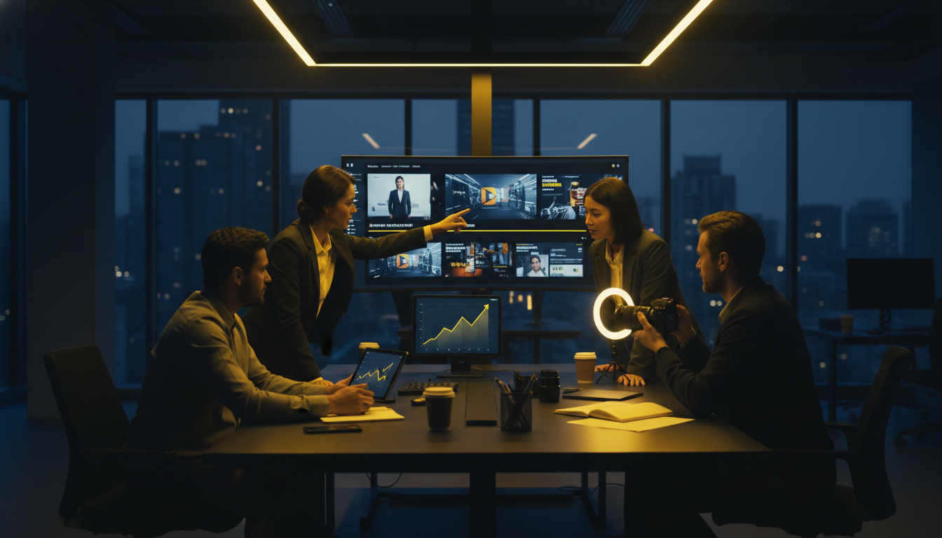 Why video content is the #1 ROI driver for brands
