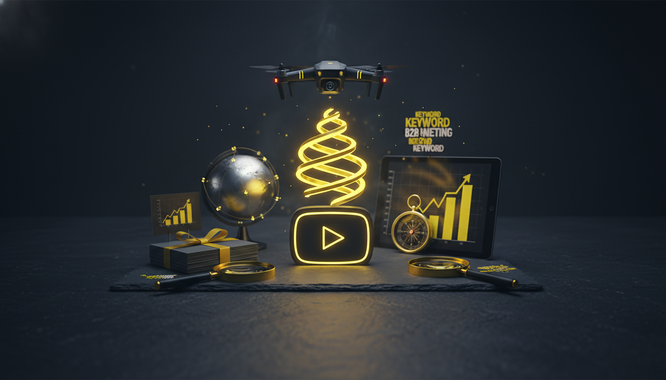 YouTube SEO: the overlooked channel for B2B marketing