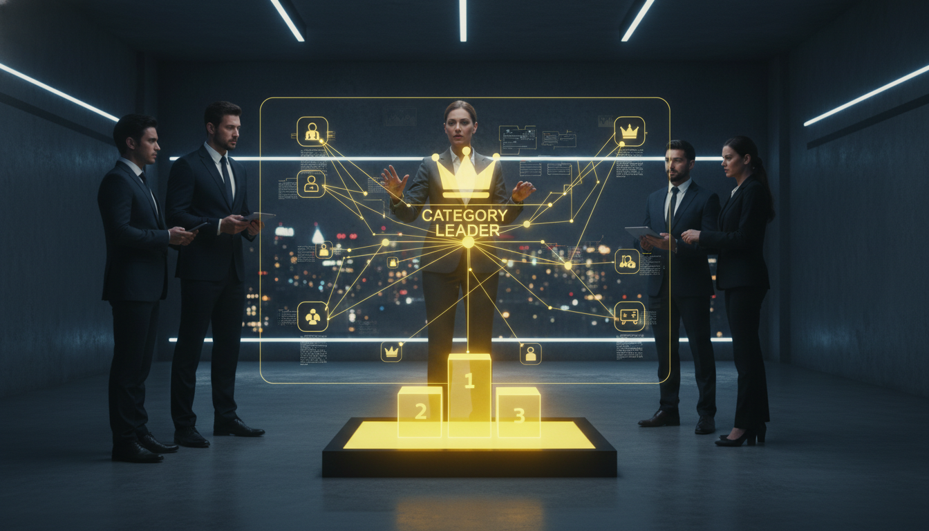 Brand positioning: how the best companies own their category