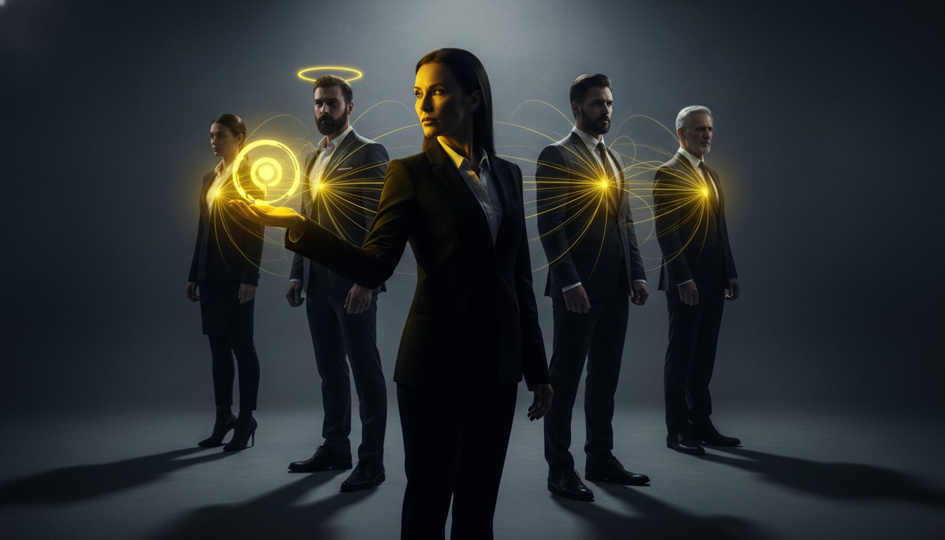 Personal branding for executives: the untapped growth lever