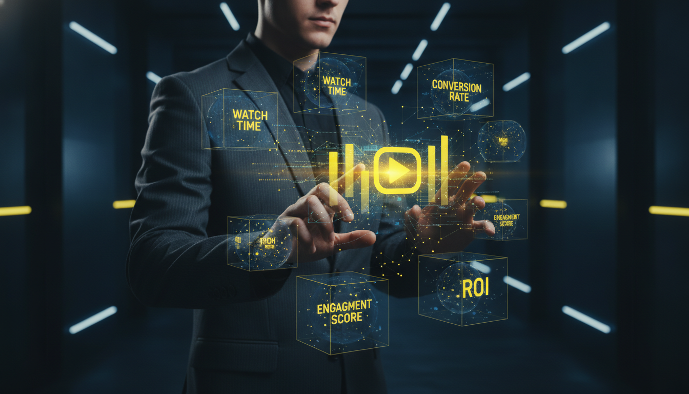 Video marketing metrics that actually matter