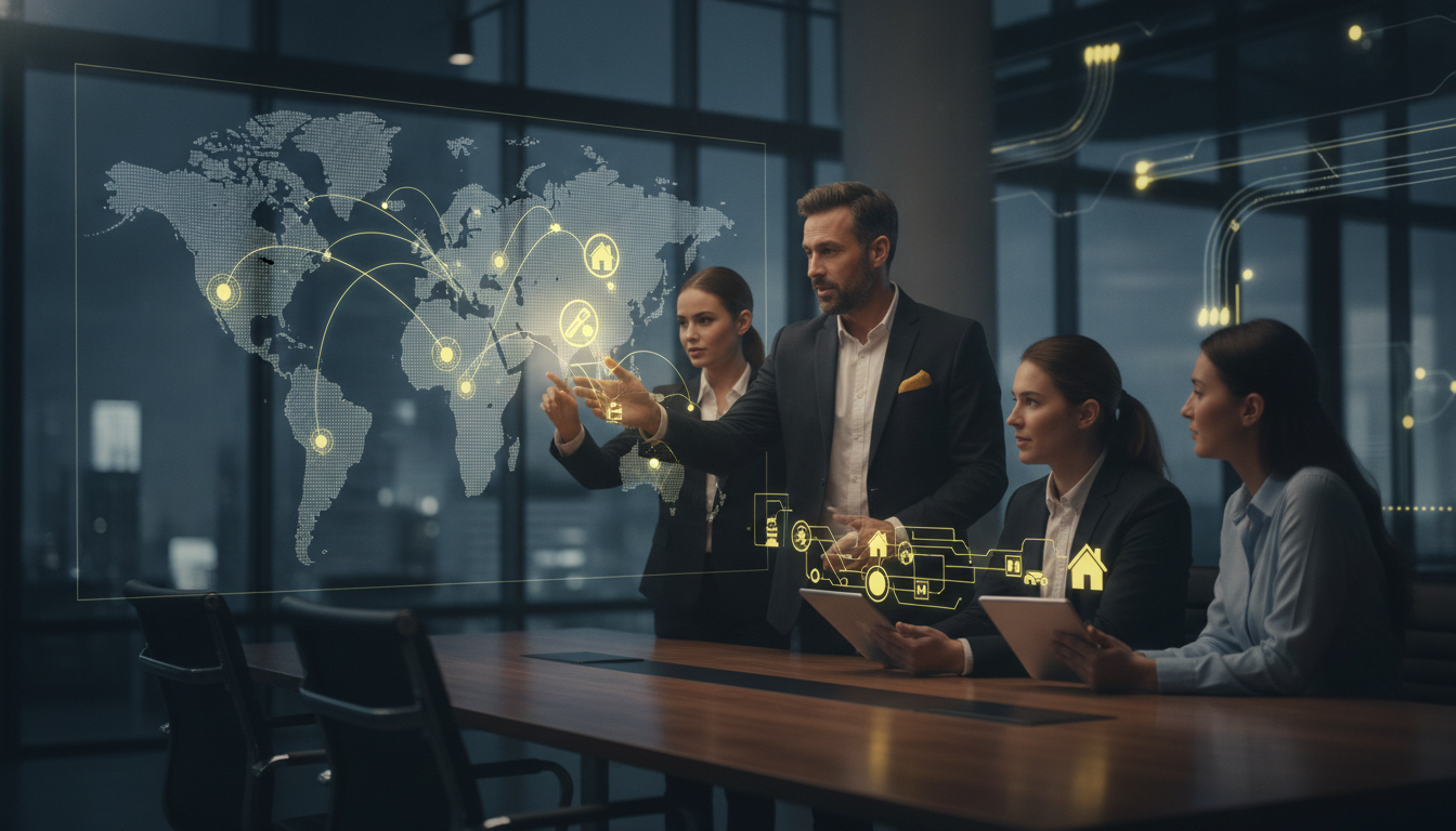 What Neighborly teaches every marketer about scaling a service brand globally